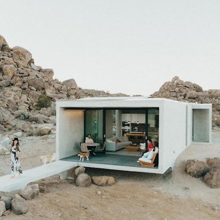 Prism By The Cohost Company Villa Joshua Tree Eksteriør bilde