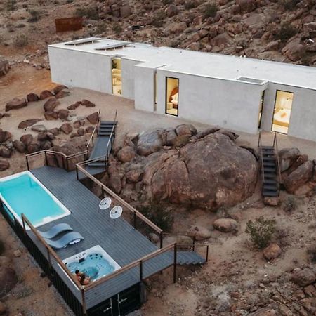Prism By The Cohost Company Villa Joshua Tree Eksteriør bilde