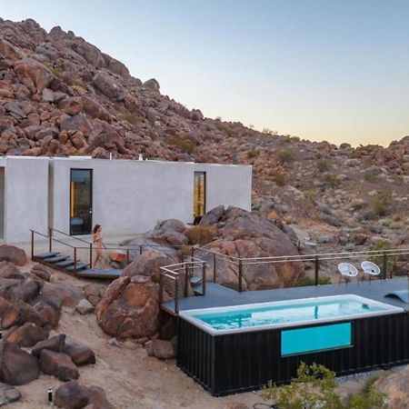 Prism By The Cohost Company Villa Joshua Tree Eksteriør bilde