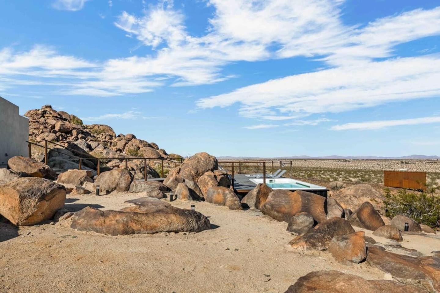 Prism By The Cohost Company Villa Joshua Tree Eksteriør bilde