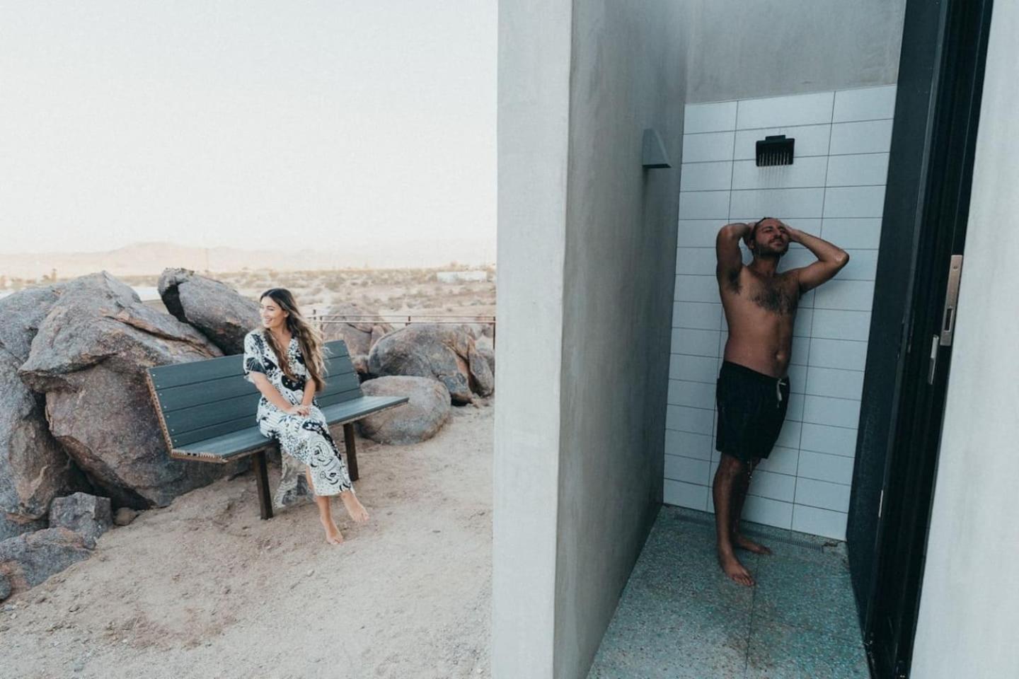 Prism By The Cohost Company Villa Joshua Tree Eksteriør bilde