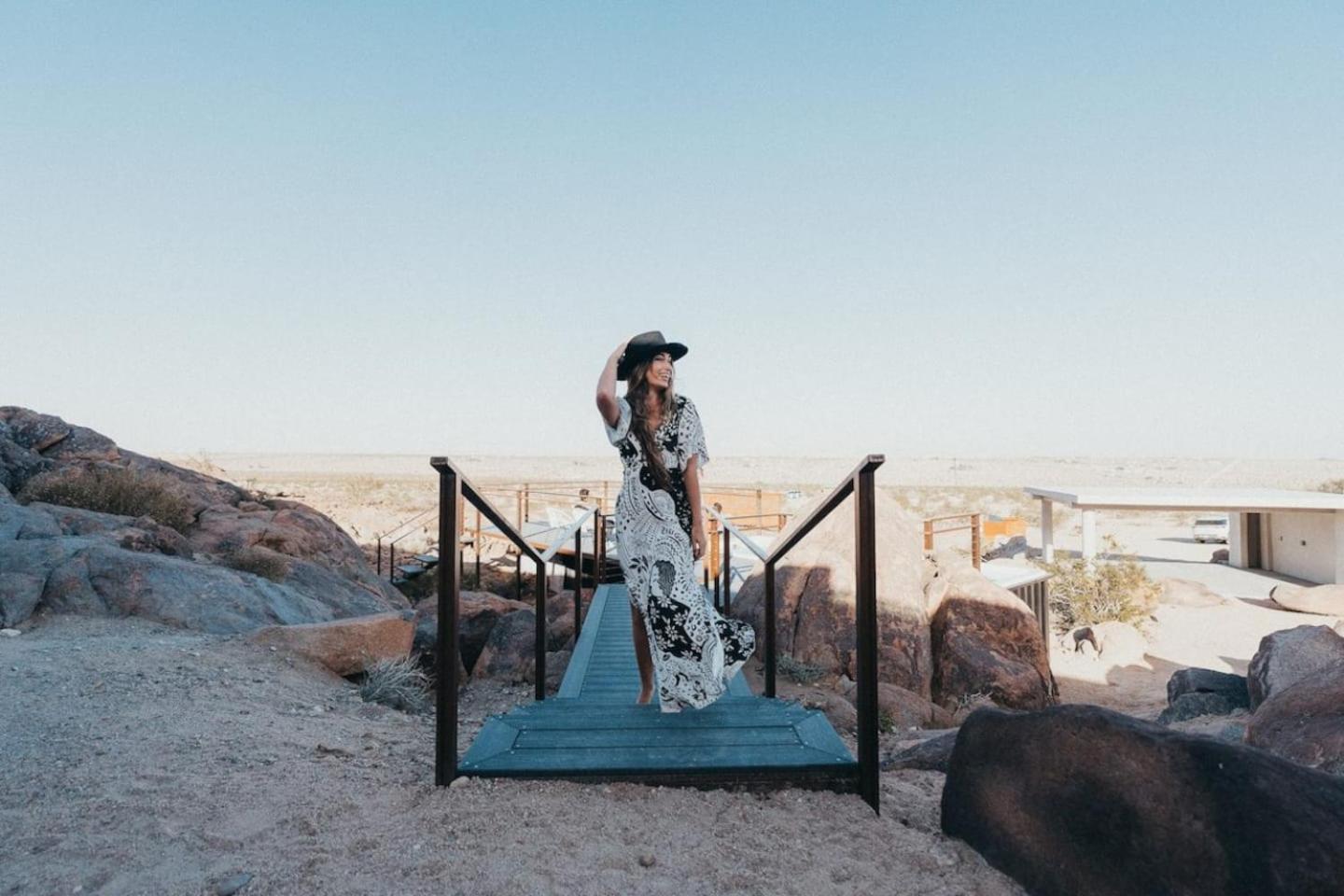 Prism By The Cohost Company Villa Joshua Tree Eksteriør bilde