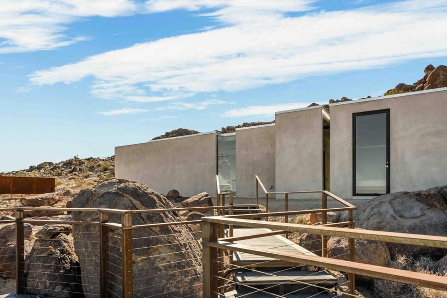 Prism By The Cohost Company Villa Joshua Tree Eksteriør bilde