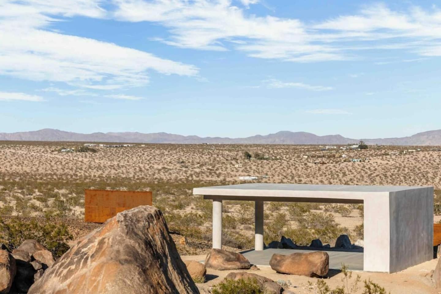 Prism By The Cohost Company Villa Joshua Tree Eksteriør bilde