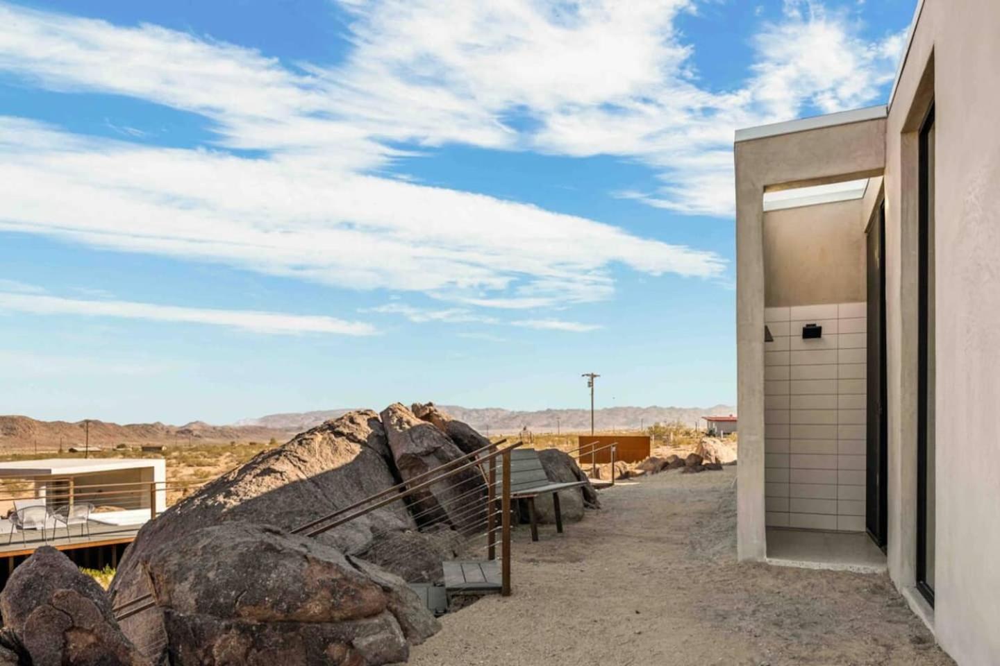 Prism By The Cohost Company Villa Joshua Tree Eksteriør bilde