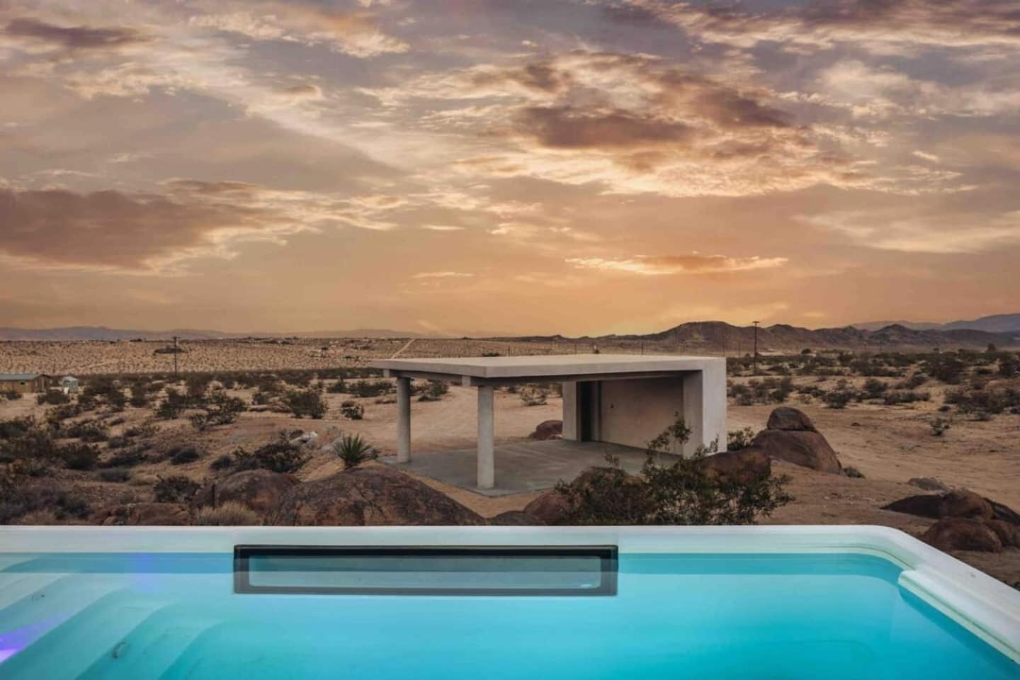Prism By The Cohost Company Villa Joshua Tree Eksteriør bilde