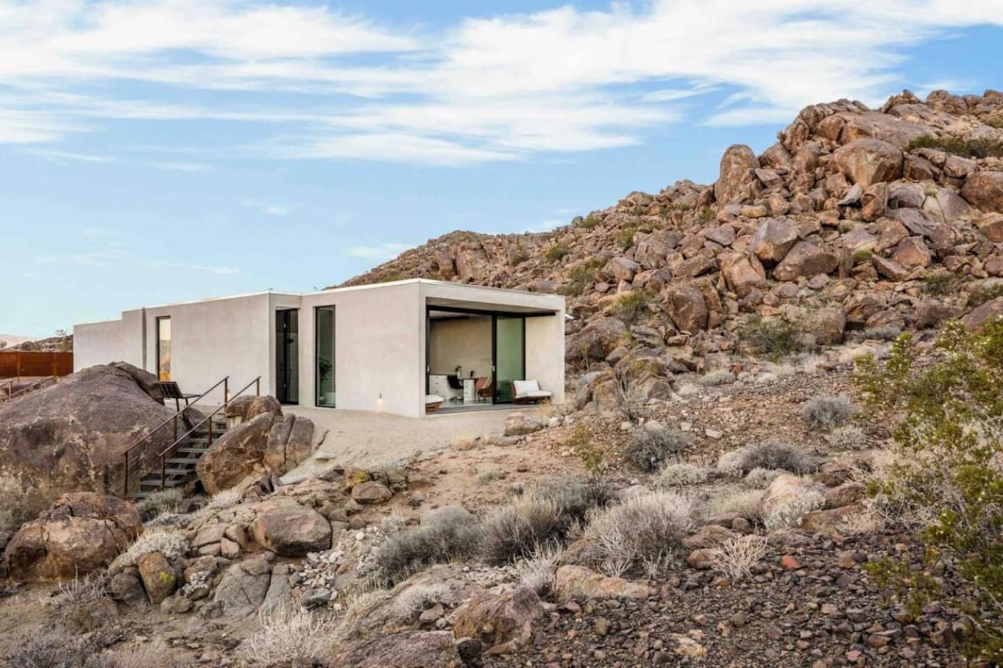 Prism By The Cohost Company Villa Joshua Tree Eksteriør bilde