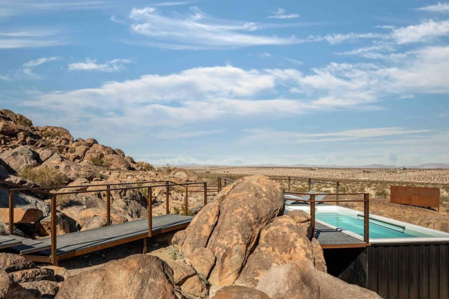 Prism By The Cohost Company Villa Joshua Tree Eksteriør bilde