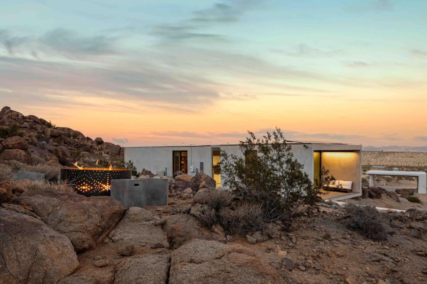 Prism By The Cohost Company Villa Joshua Tree Eksteriør bilde