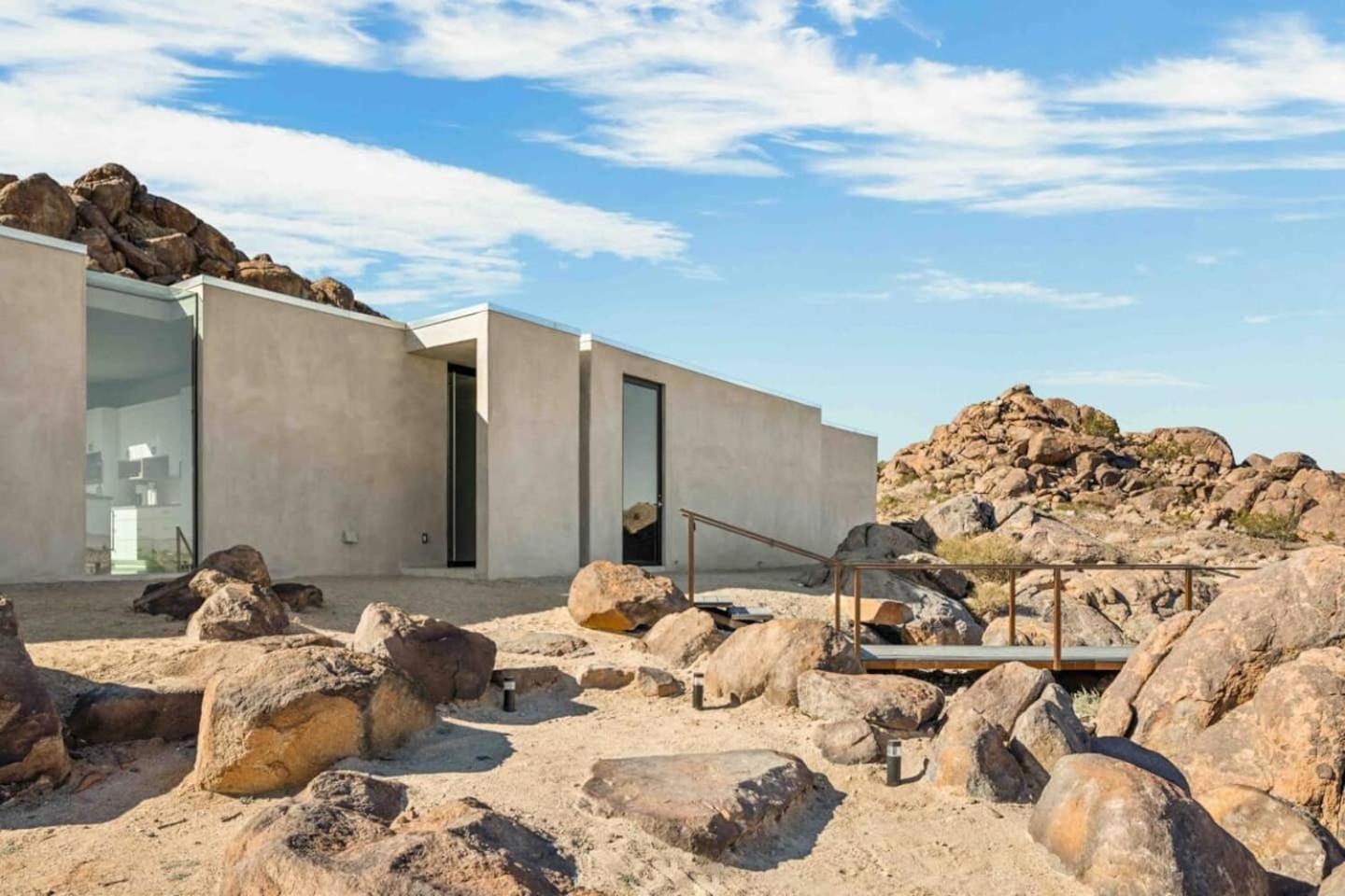 Prism By The Cohost Company Villa Joshua Tree Eksteriør bilde