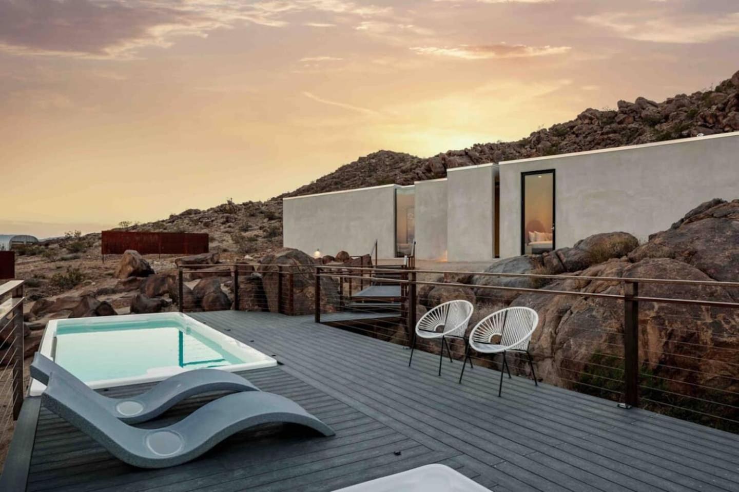 Prism By The Cohost Company Villa Joshua Tree Eksteriør bilde