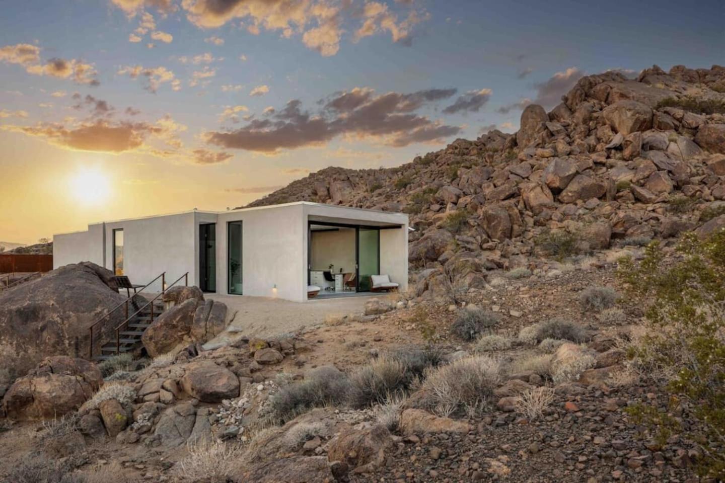 Prism By The Cohost Company Villa Joshua Tree Eksteriør bilde
