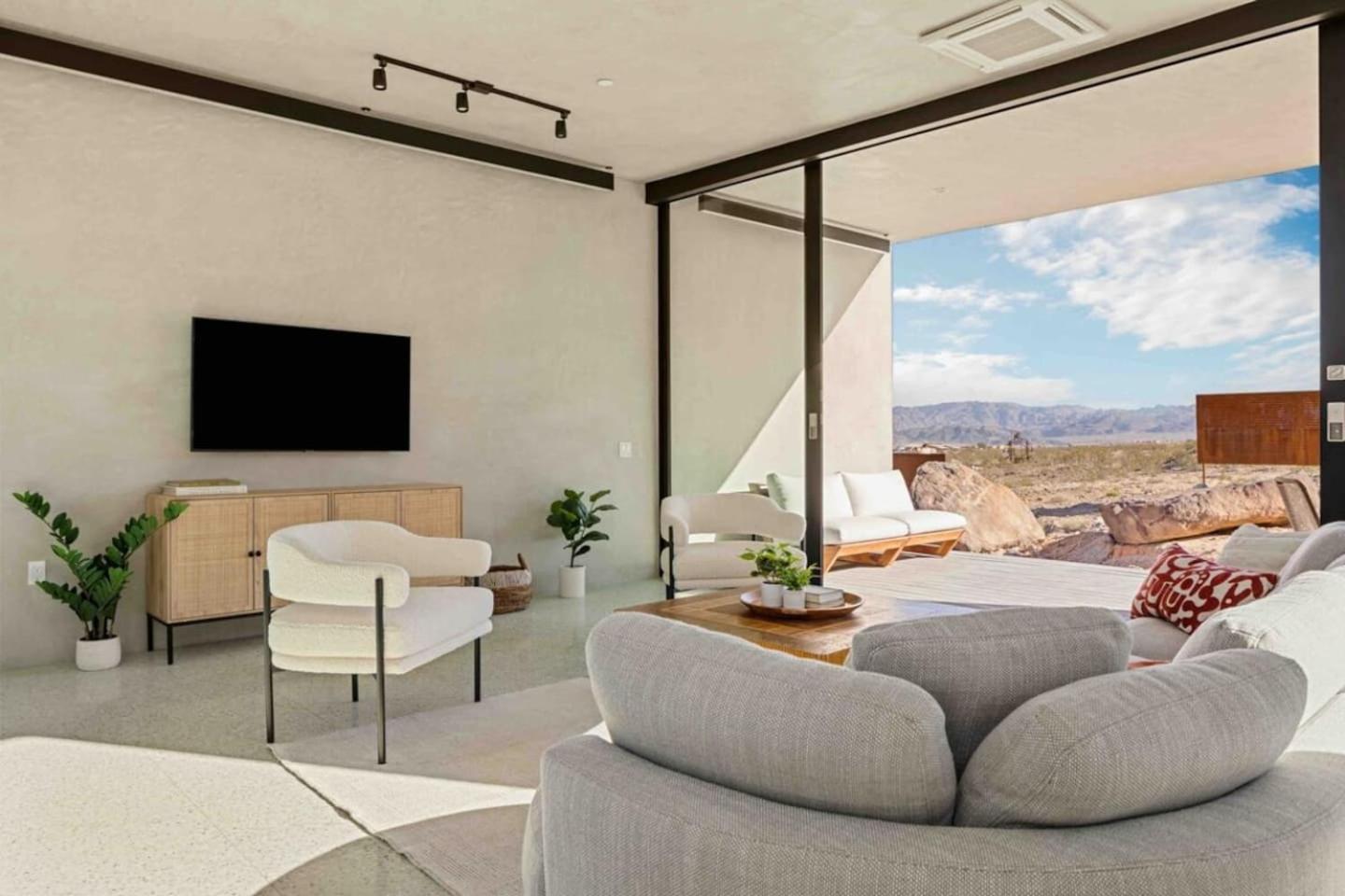 Prism By The Cohost Company Villa Joshua Tree Eksteriør bilde