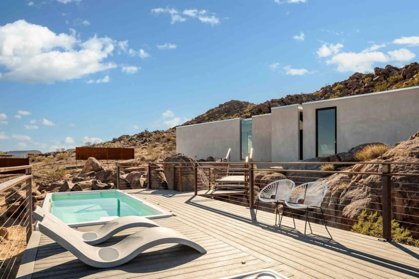 Prism By The Cohost Company Villa Joshua Tree Eksteriør bilde