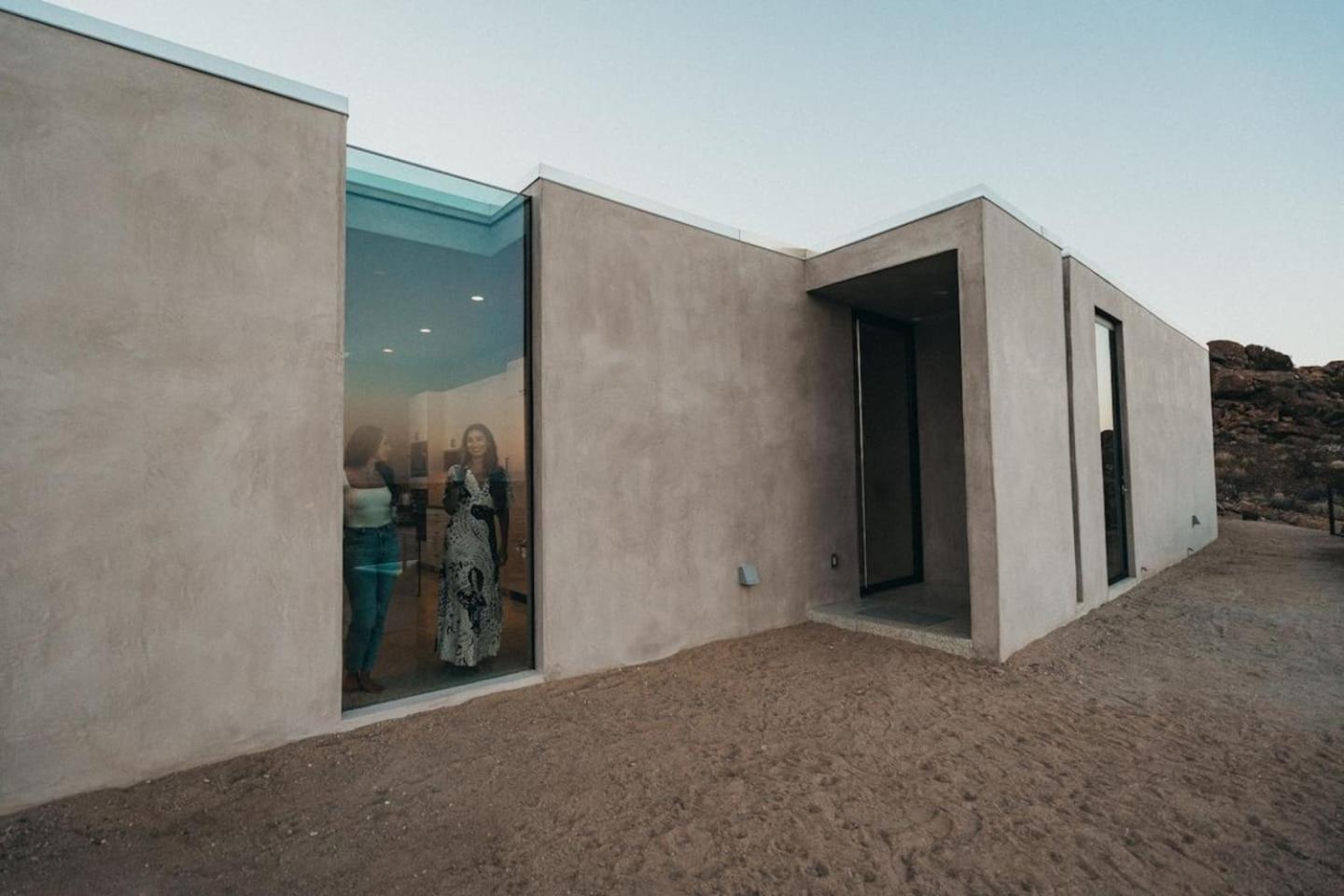 Prism By The Cohost Company Villa Joshua Tree Eksteriør bilde