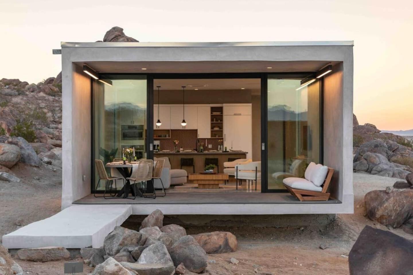Prism By The Cohost Company Villa Joshua Tree Eksteriør bilde