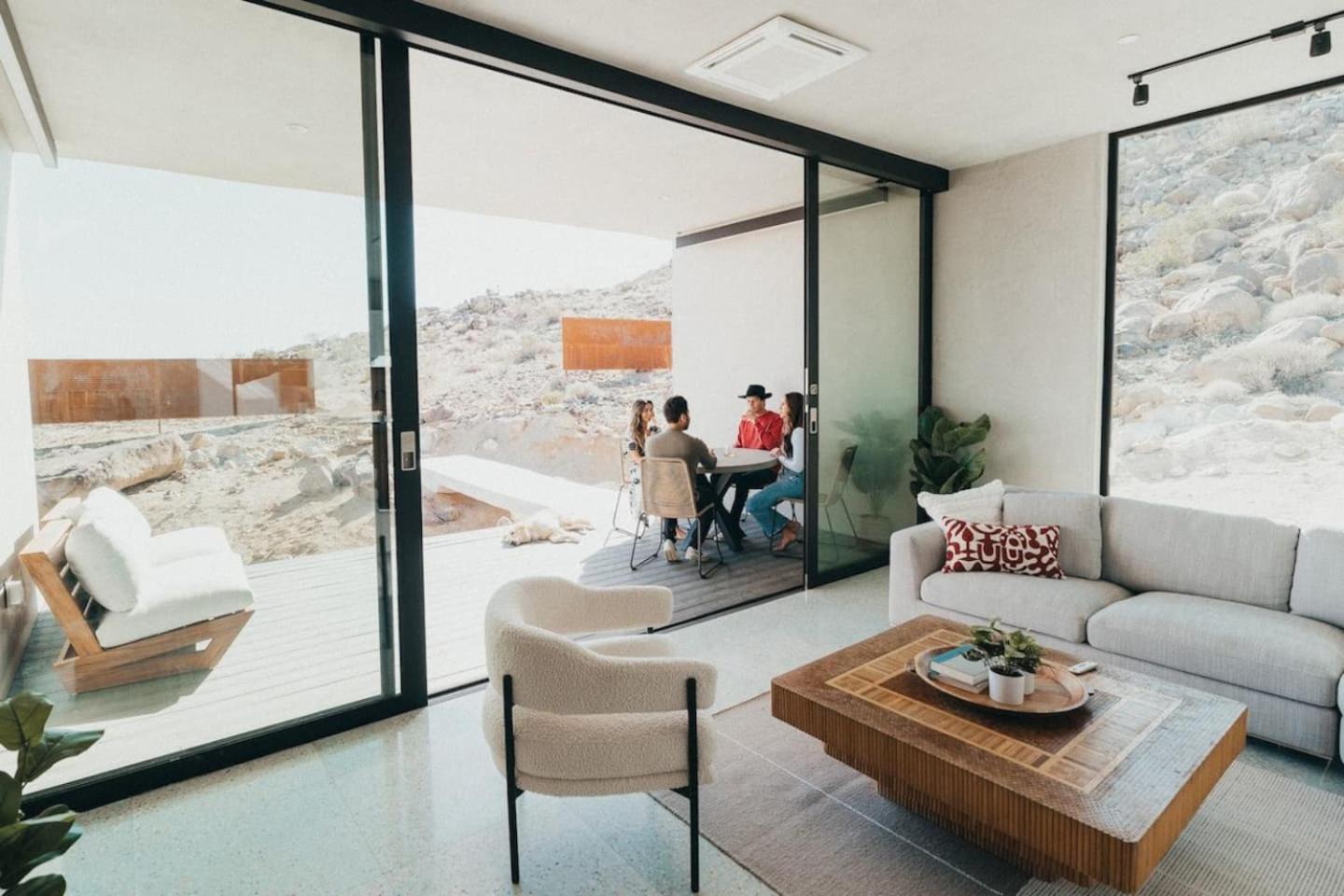 Prism By The Cohost Company Villa Joshua Tree Eksteriør bilde