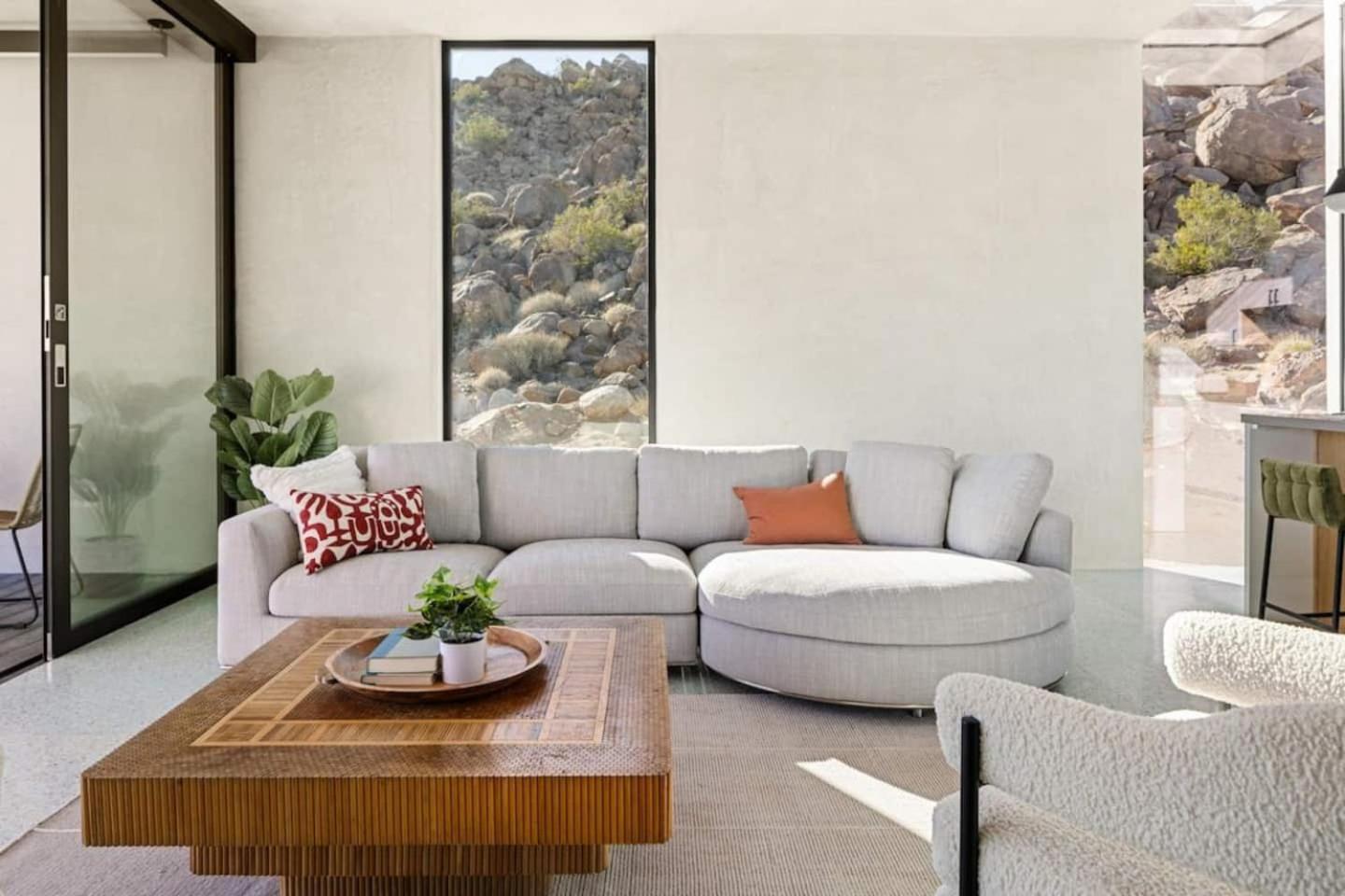 Prism By The Cohost Company Villa Joshua Tree Eksteriør bilde