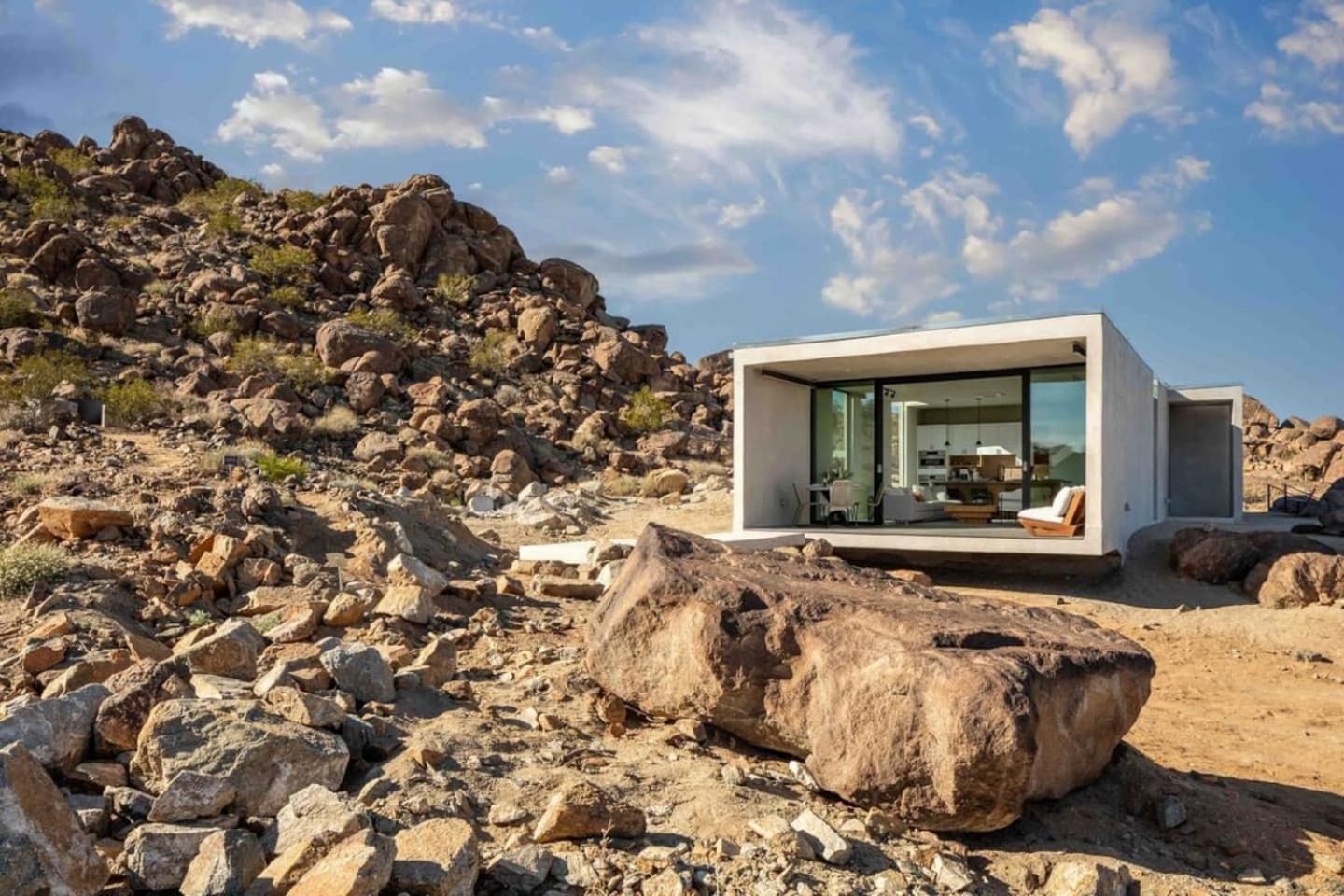 Prism By The Cohost Company Villa Joshua Tree Eksteriør bilde