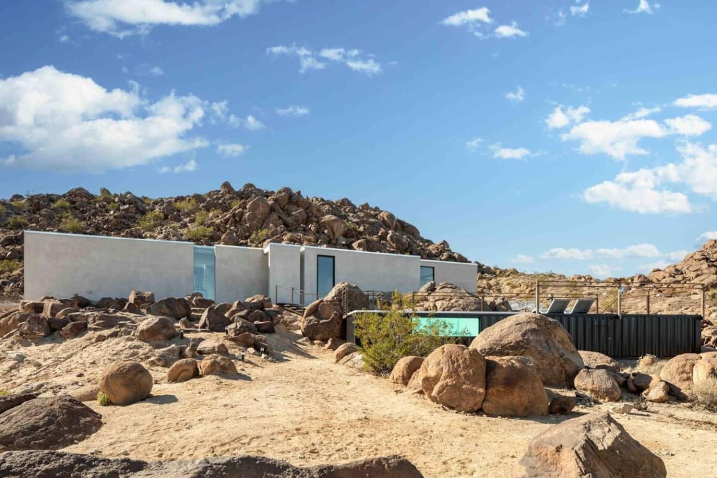 Prism By The Cohost Company Villa Joshua Tree Eksteriør bilde