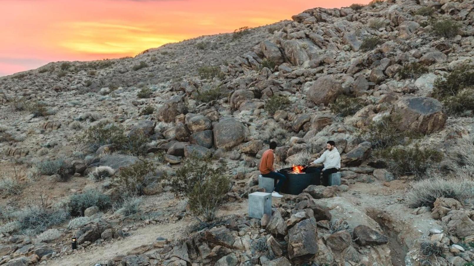 Prism By The Cohost Company Villa Joshua Tree Eksteriør bilde