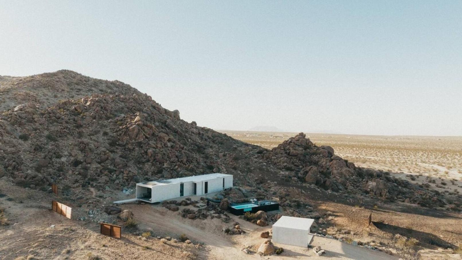 Prism By The Cohost Company Villa Joshua Tree Eksteriør bilde