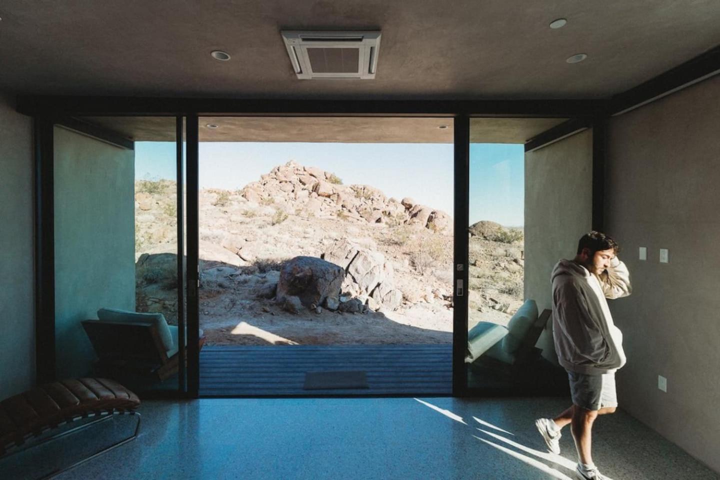 Prism By The Cohost Company Villa Joshua Tree Eksteriør bilde