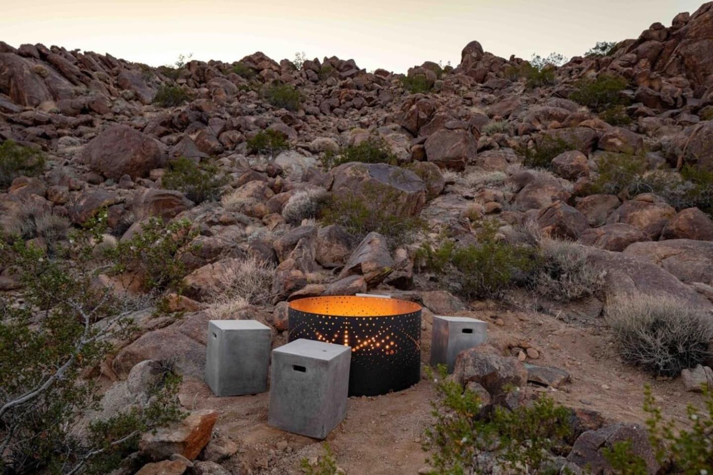 Prism By The Cohost Company Villa Joshua Tree Eksteriør bilde