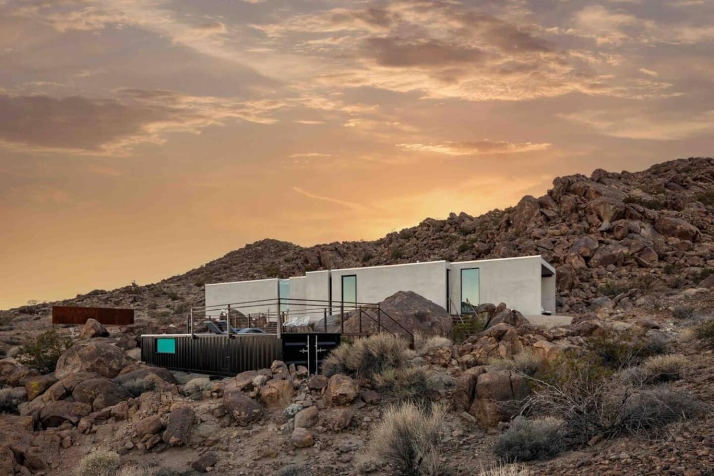 Prism By The Cohost Company Villa Joshua Tree Eksteriør bilde