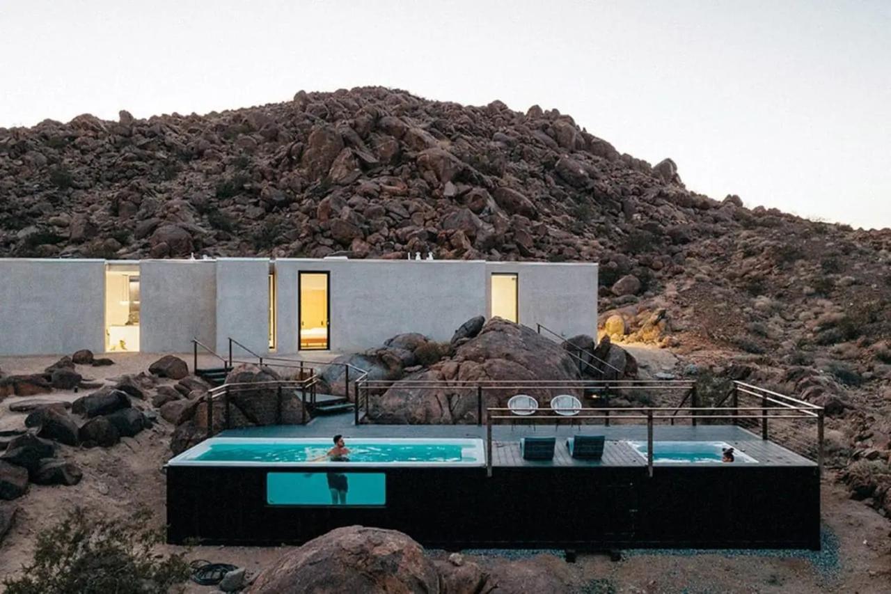 Prism By The Cohost Company Villa Joshua Tree Eksteriør bilde